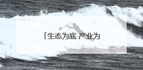 生态为底 产业为翼！解锁莲花山文旅发展的成功密码