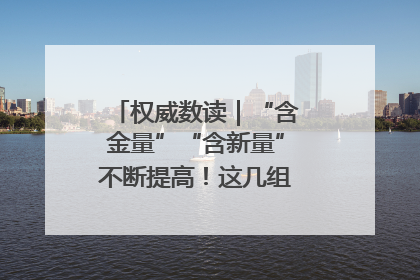 权威数读｜“含金量”“含新量”不断提高！这几组外贸数据要关注