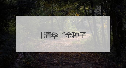 清华“金种子”津门结硕果